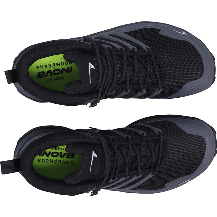 Inov-8 Roclite Max Mid GTXMens Black/Dark Grey