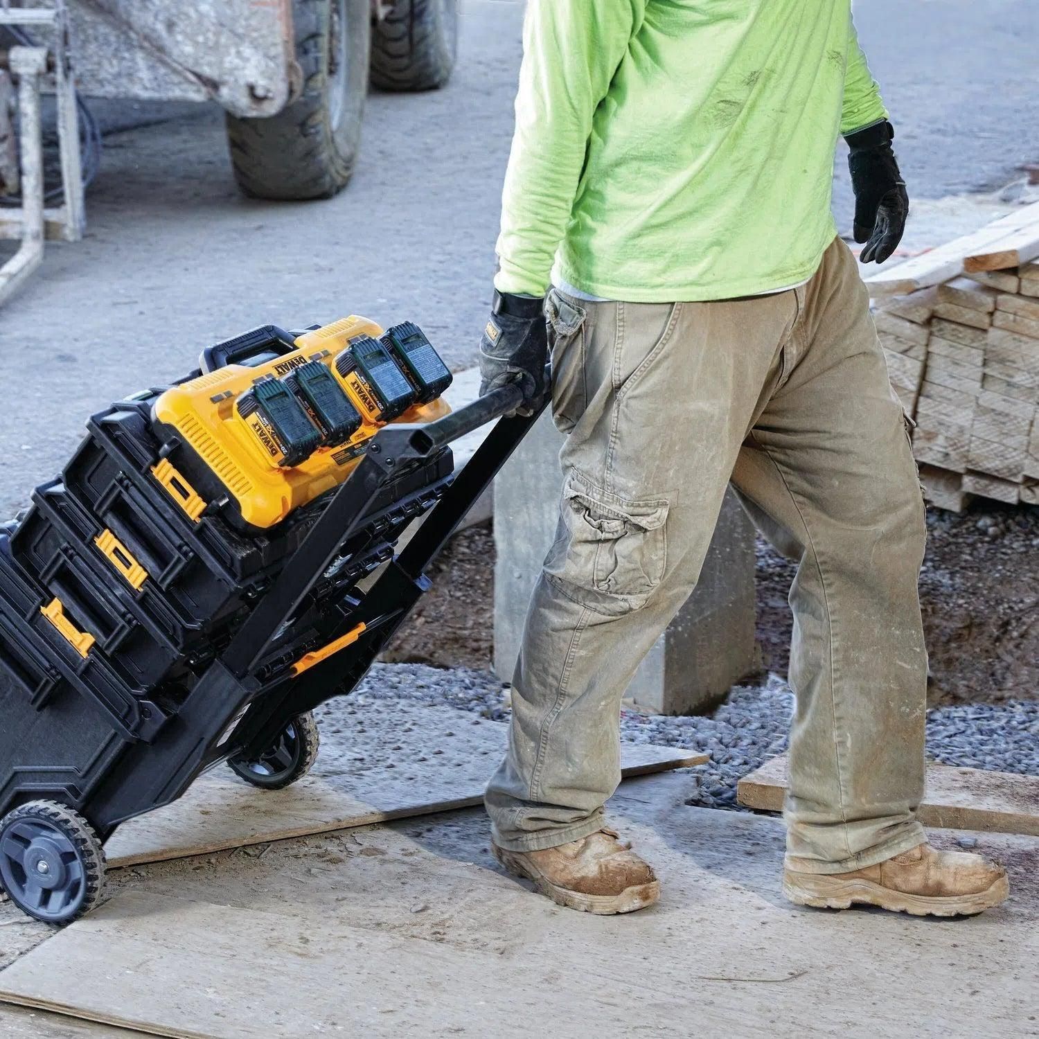 DeWALT DCB104 Snellader 18V - 54V XR Li-ion