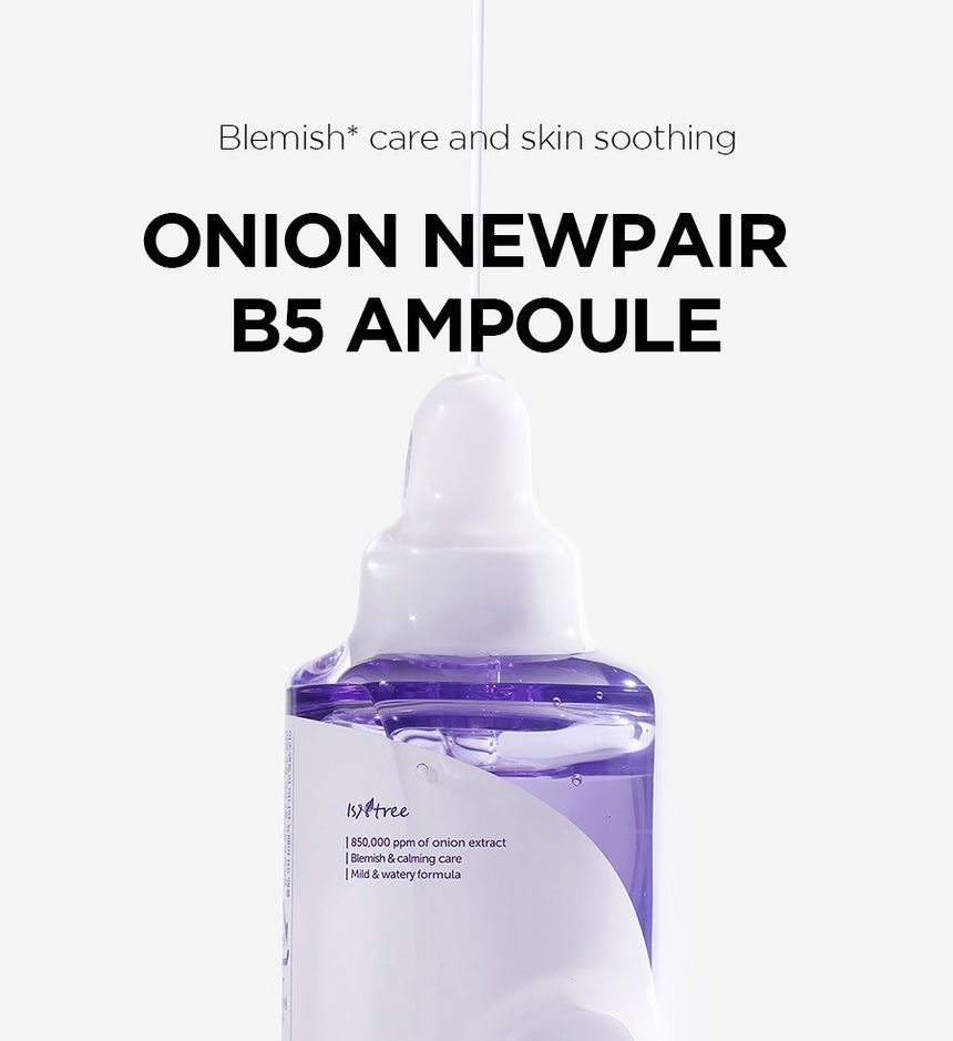 Isntree - Onion Newpair B5 Ampoule