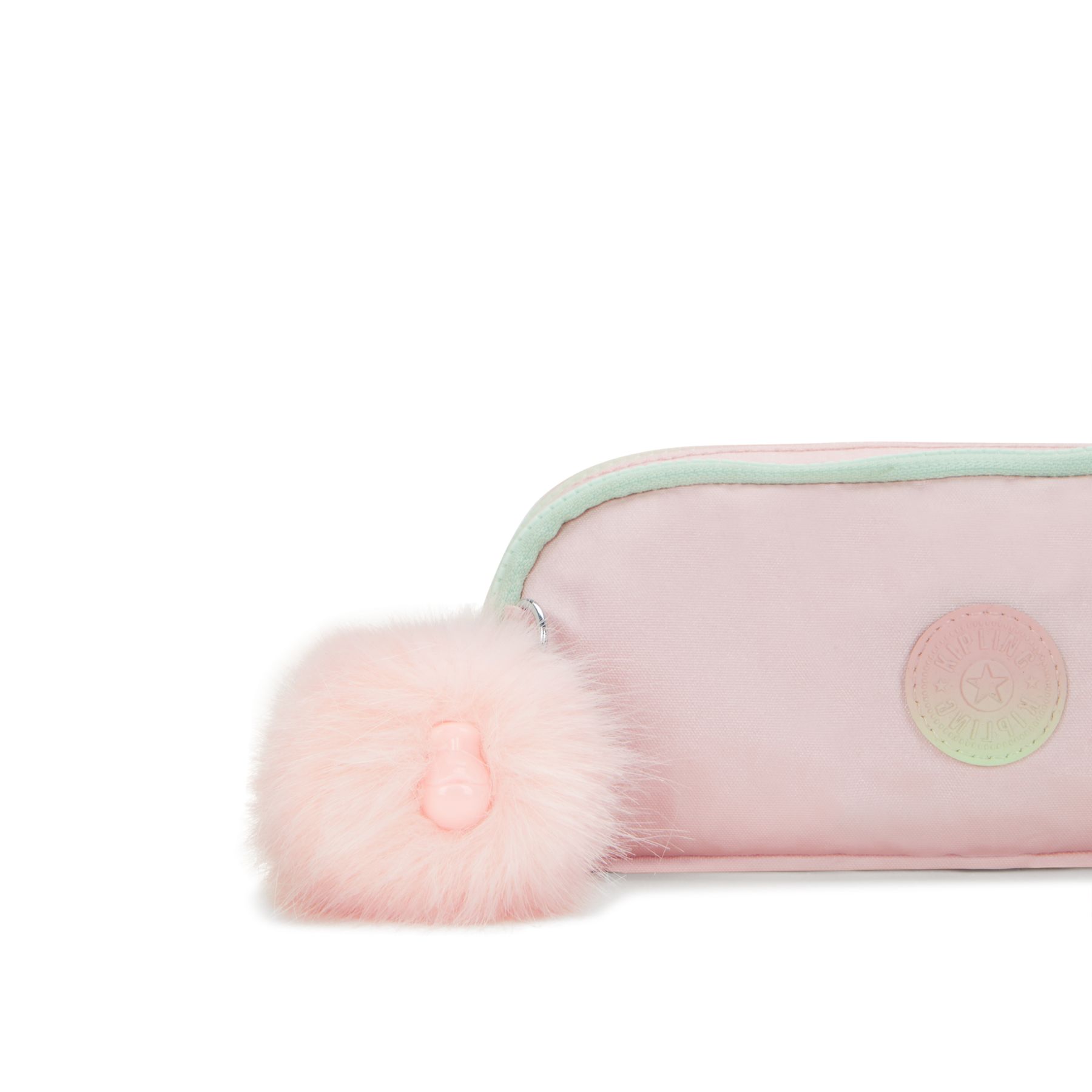 GITROY Large Trousse - Blush Metallic
