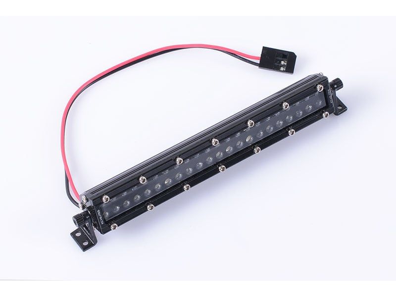 RC4WD Modellbau-Beleuchtung KC HiLiTES Light Bar 100 mm LED-Lichtleiste für 1:10-Modelle