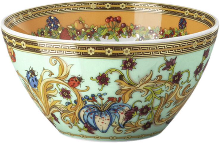 Versace Bowl 12cm, Le jardin de Versace, Versace Flerfarvet