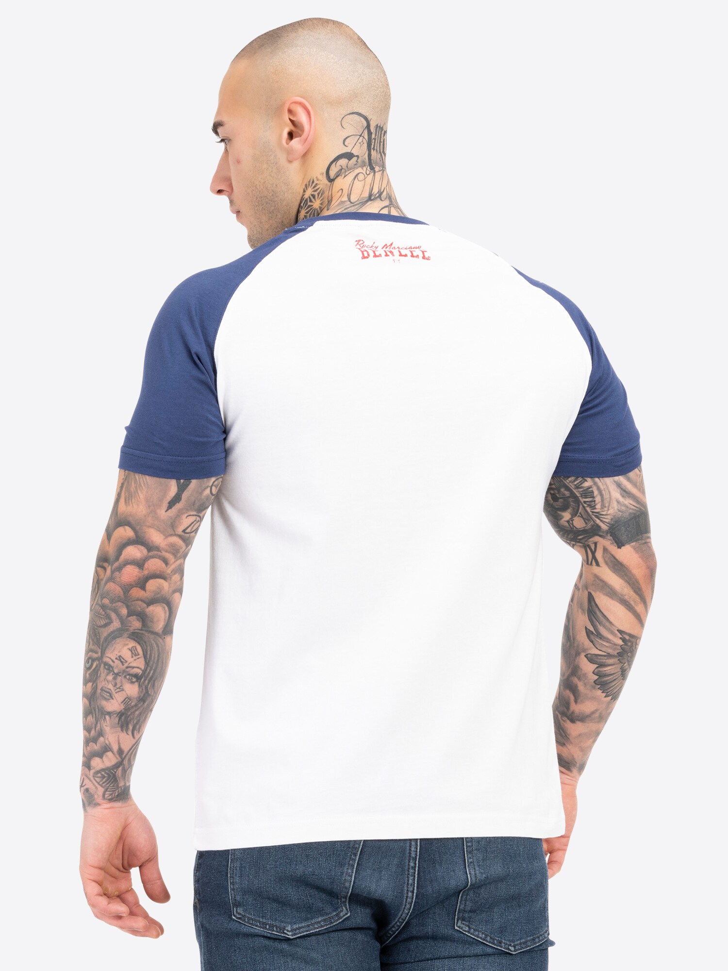 BENLEE Herren T-Shirt normale Passform EVERET