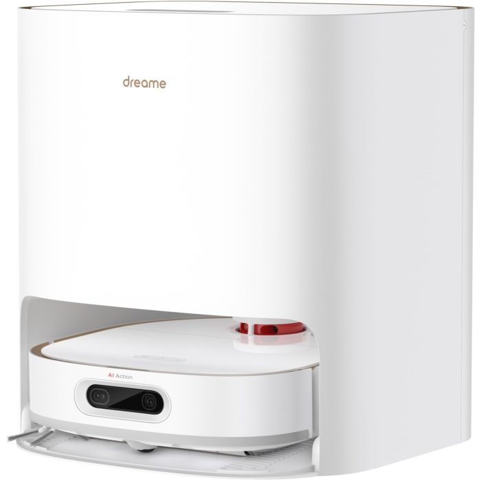 Dreame Saugroboter mit Wischfunktion W10 Pro