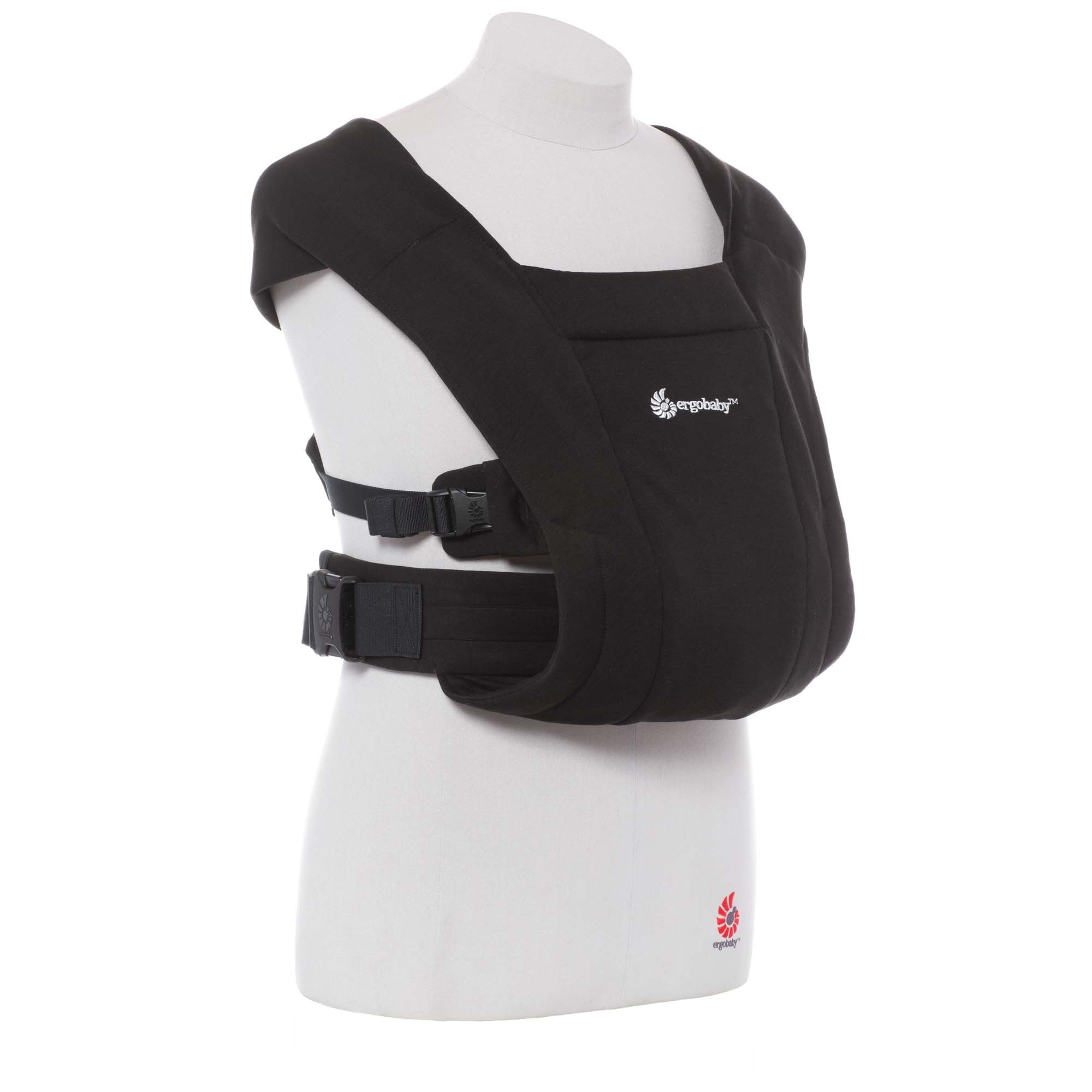 Ergobaby Embrace draagzak Black - Draagzak - Prénatal
