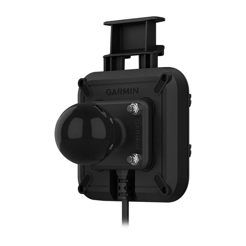 Garmin - Support verrouillable à aimant Noir
