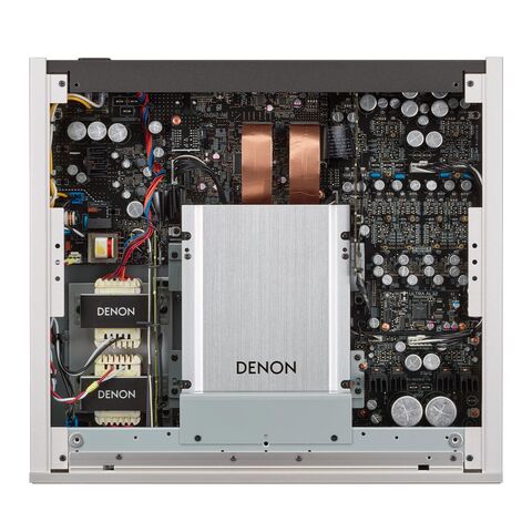 Denon DCD-3000NE – audiofiele SACD/CD-speler van wereldklasse Premium Silver