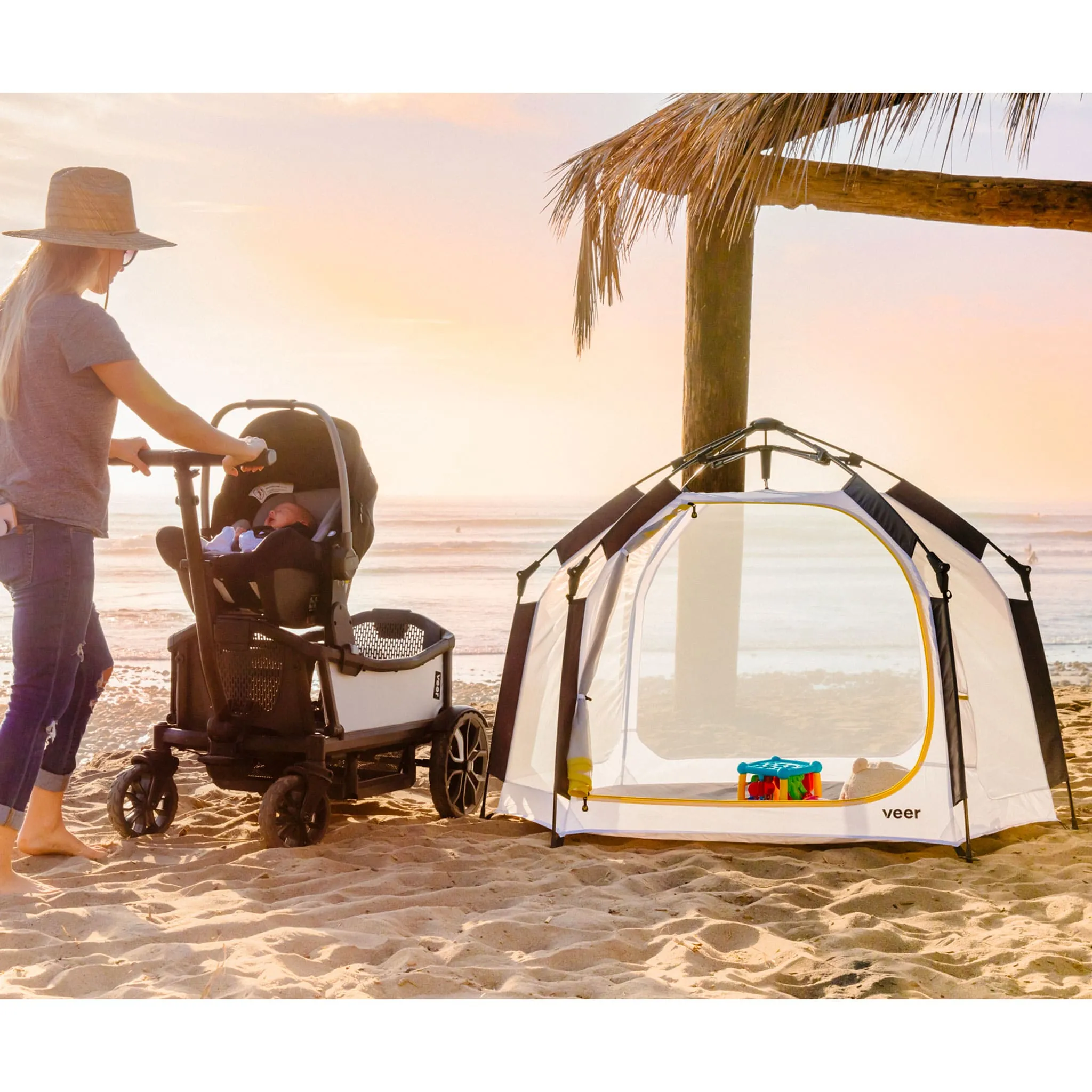 Veer Tente Veer Basecamp