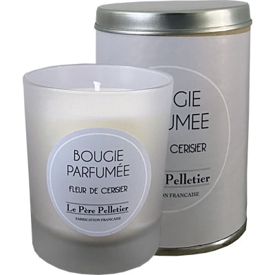 Bougie parfumée - Fleur de cerisier - Floral - 150 g