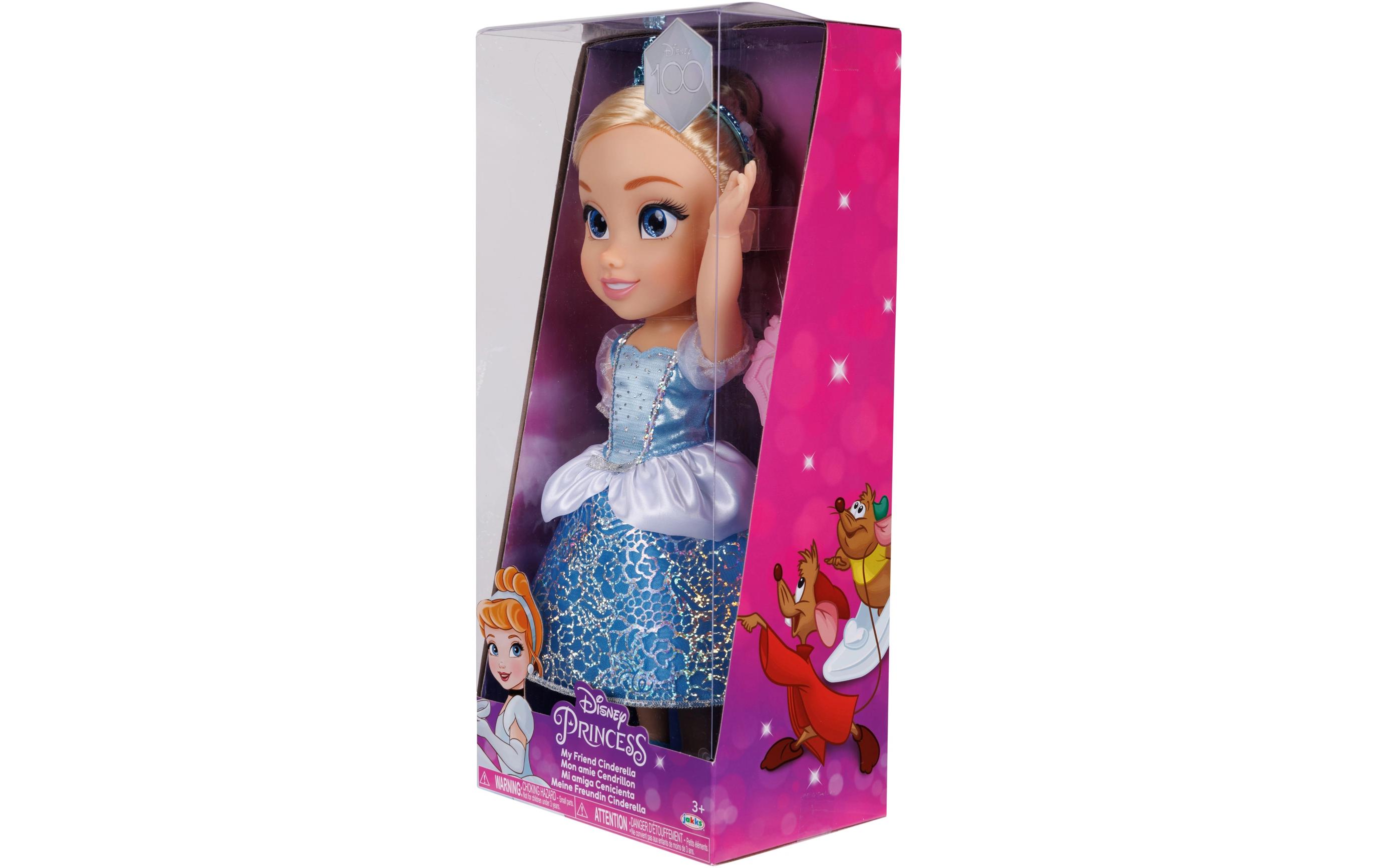 Puppe Disney Princess Cinderella 35 cmSpielpuppe