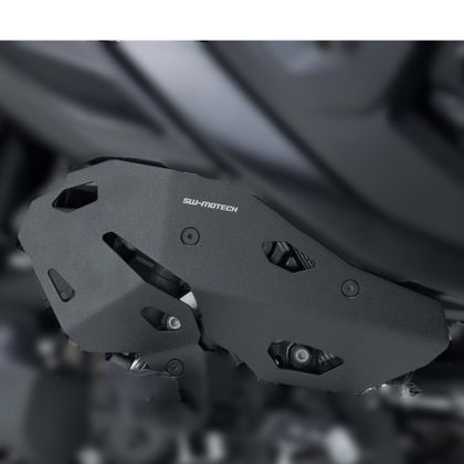 Protège cadre SW-MOTECH Noir - Noir