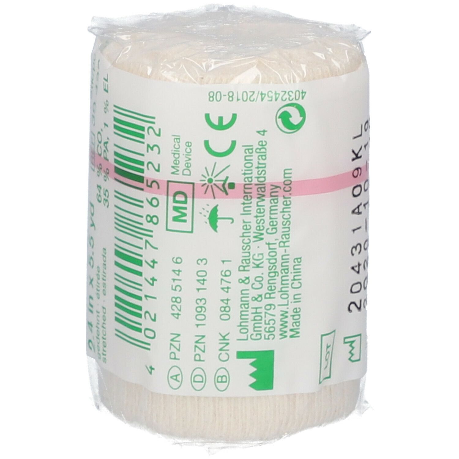 Lenkelast® Universalbinde 6 cm x 5 m