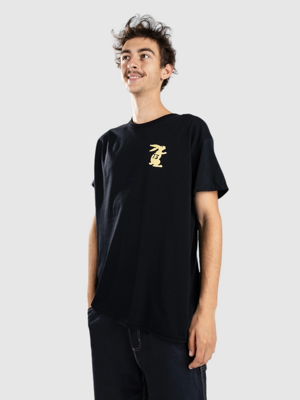 Empyre Lucky Day T-Shirt black