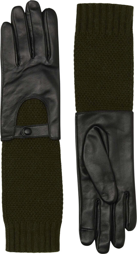 Unmade PerlaUM Dark green
