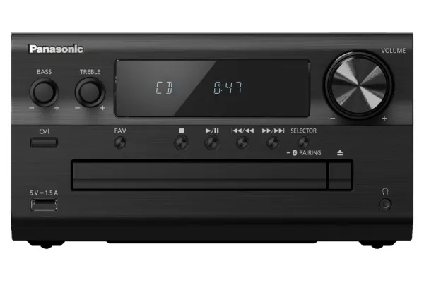 Panasonic SA-PMX802ME-K DAB  receiver - SORT