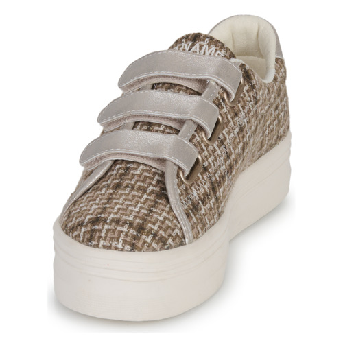No Name - PLATO M STRAPS - Beige