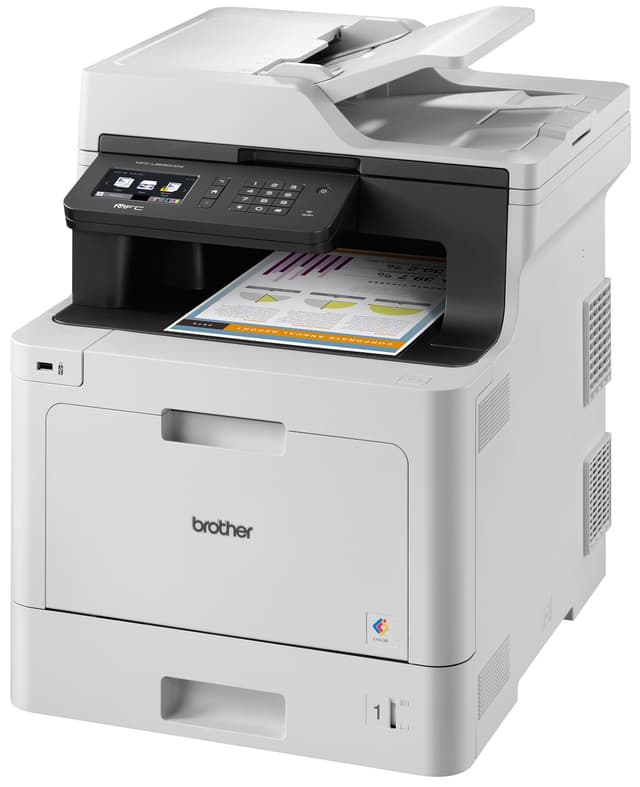 Brother MFC-L8690CDW AIO farvelaserprinter