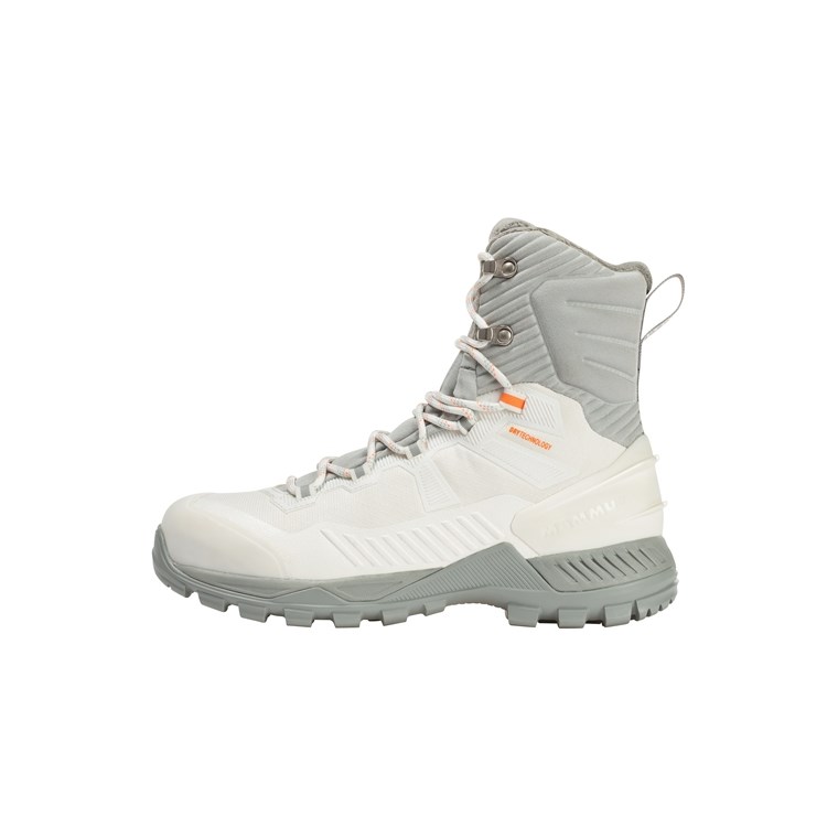 Mammut Blackfin III WP High Women Bright White/Highway
