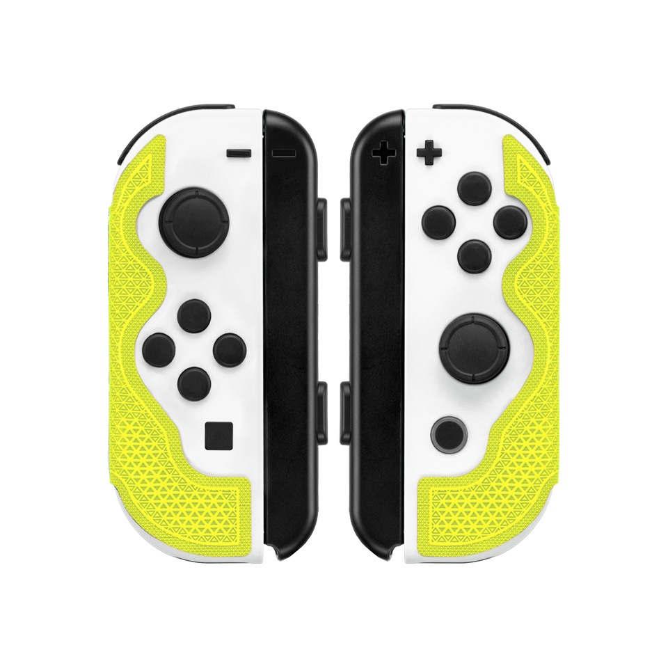 Lizard Skins DSP Controller Grip for Switch Joy-Con - Neon