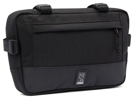 Sacoche de Cadre Chrome Doubletrack Frame Bag M Noir