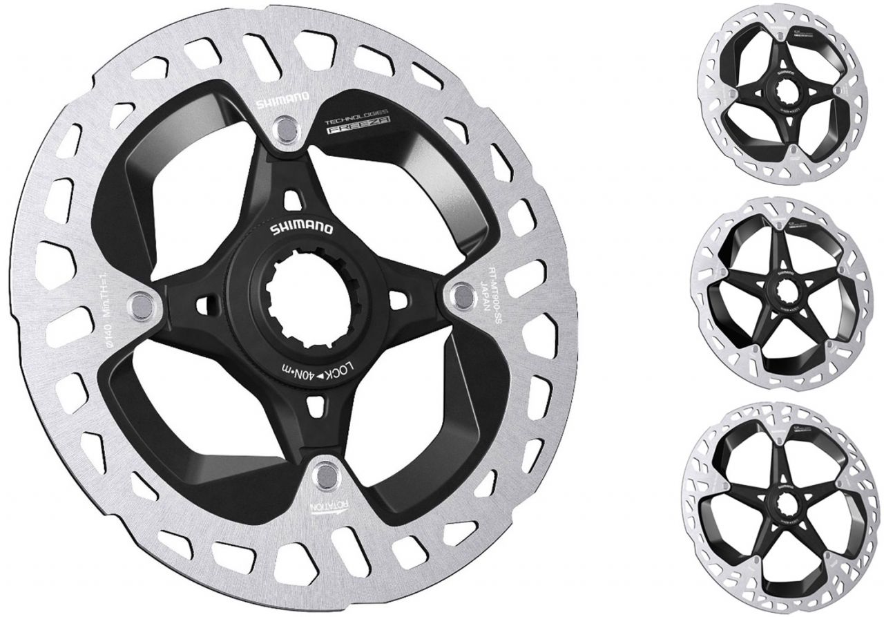 Shimano RT-MT900 Center-Lock Bremsscheibe kaufen | Bike-Discount