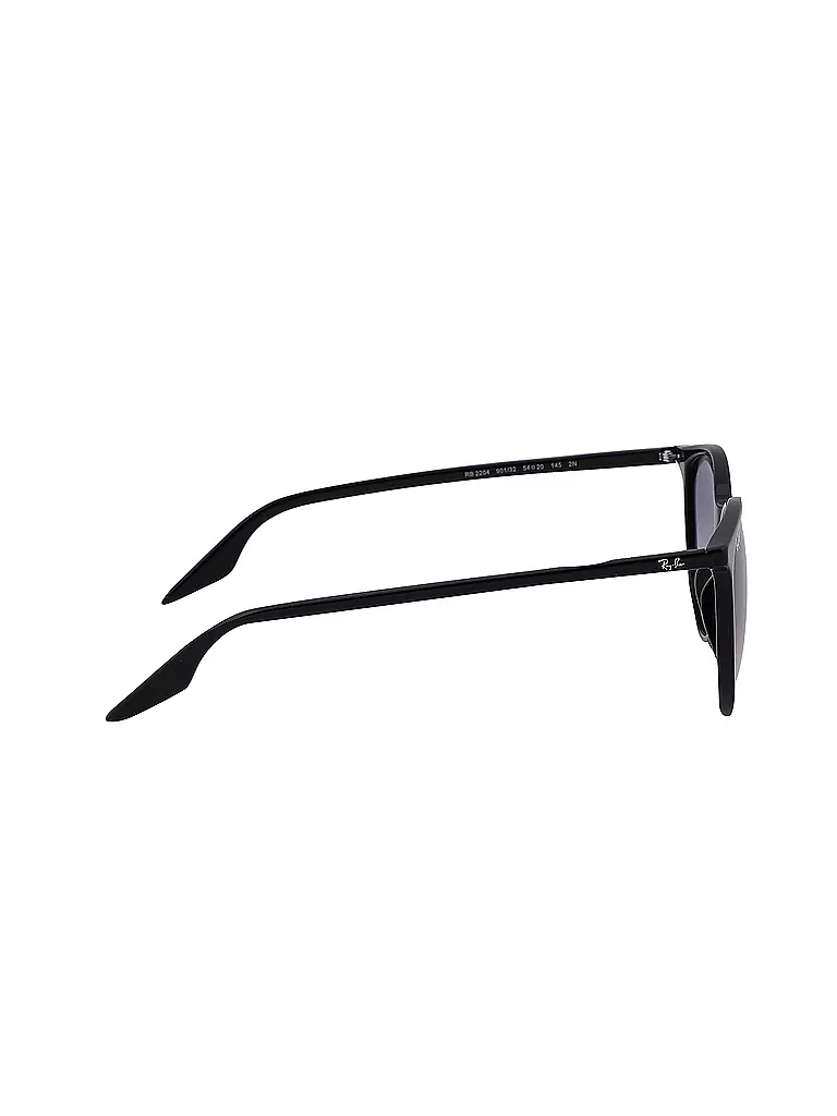 RAY BAN Sonnenbrille 2204/54 schwarz