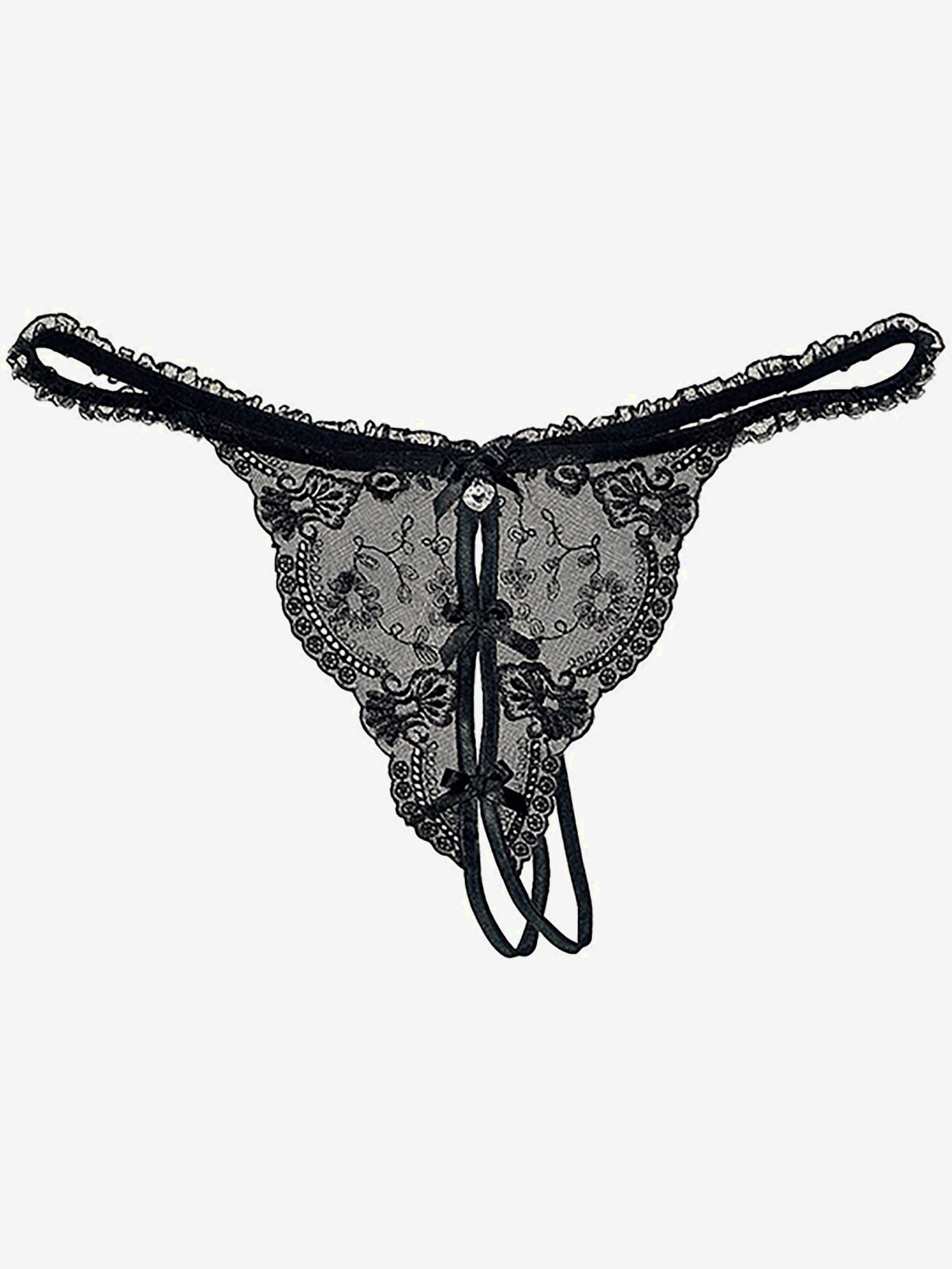 String ouvert