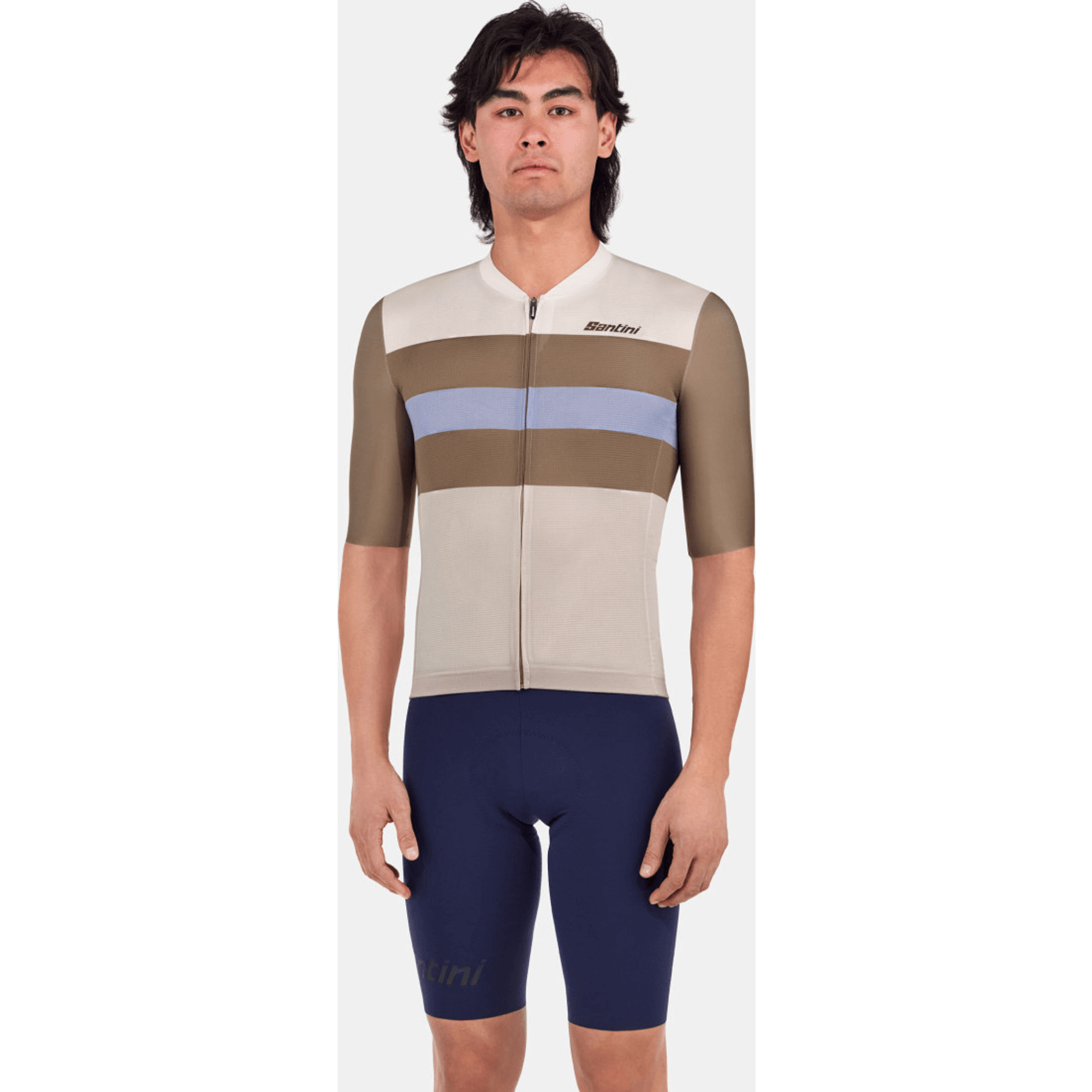Santini Bengal Fietsshirt