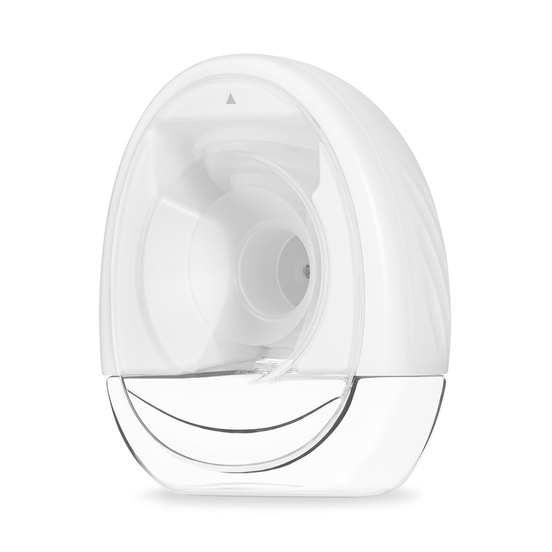 Lionelo Milchpumpe Fidi Free White