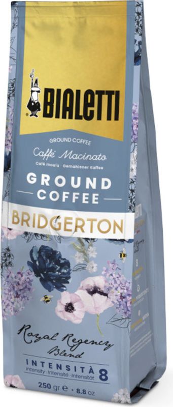 Bialetti Bridgerton Gemalen Koffie  - 250 g