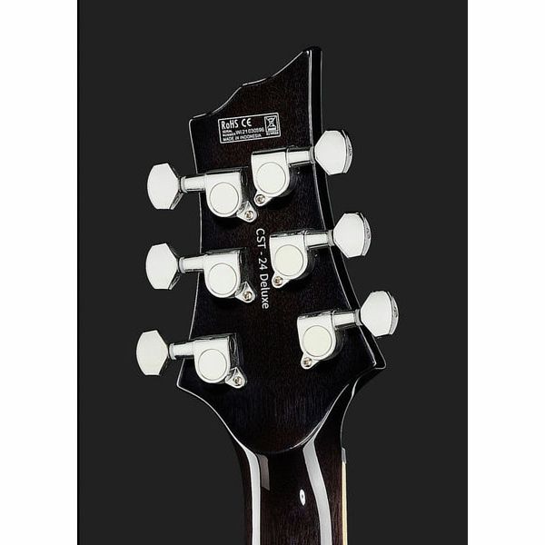 Harley Benton CST-24T Black Flame