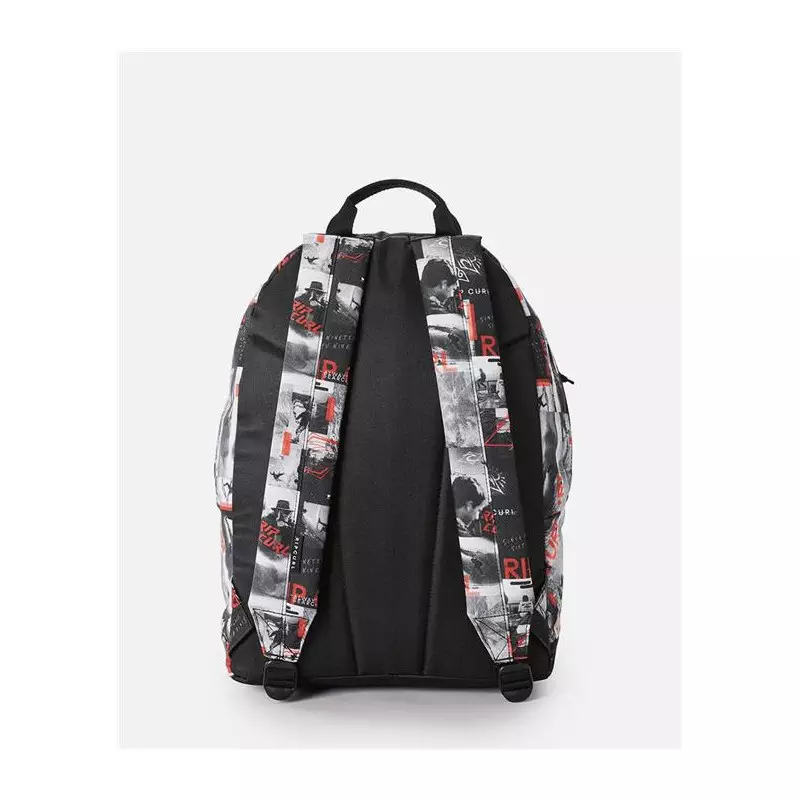Sac à dos RIPCURL Double Dome 24L Bts Grey/Red
