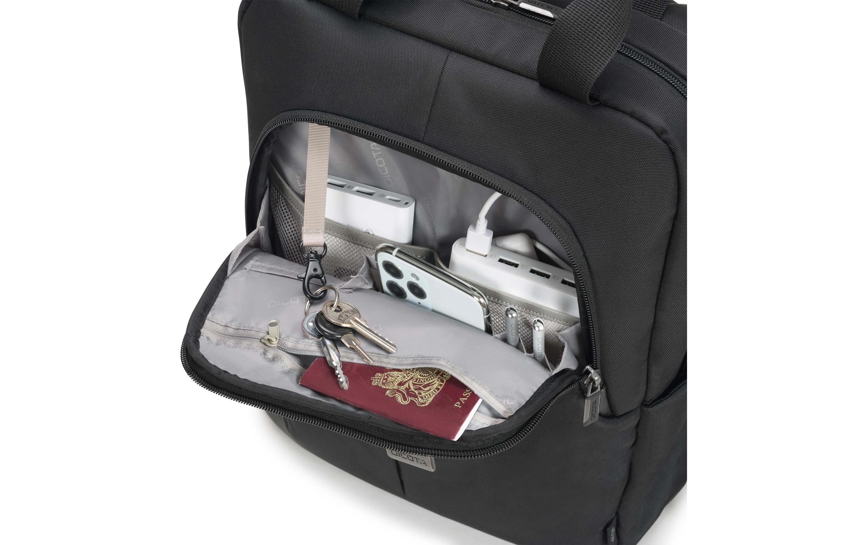 Notebook-Rucksack Eco Slim PRO 14.1 