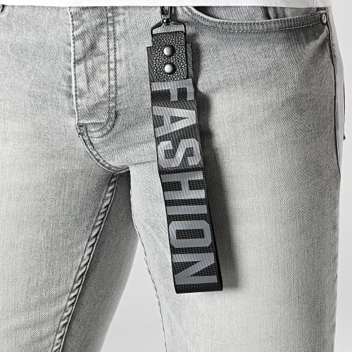 Jean Skinny DHZ-3882 Gris