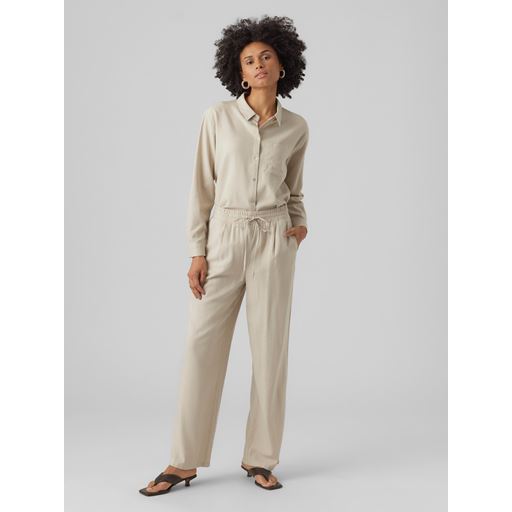 Vero Moda Jesmilo Bukser, Silver Lining, L