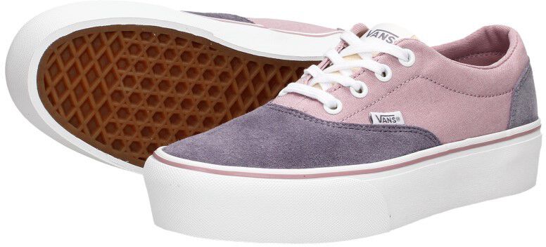 Vans Doheney Platform lila