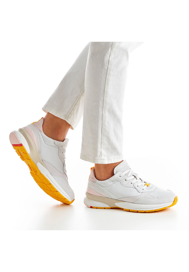 SNEAKER Weiss