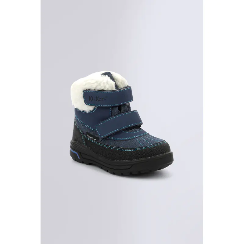 KICKBEDDY MARINE BOOTS Synthétique Mixte