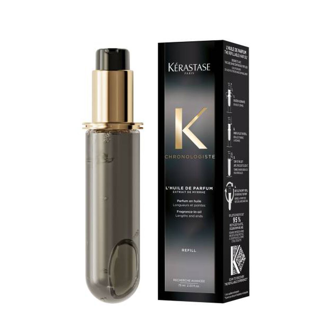 KERASTASE Chronologiste KÉRASTASE CHRONOLOGISTE, L'HUILE DE PARFUM RECARGA - 75ml