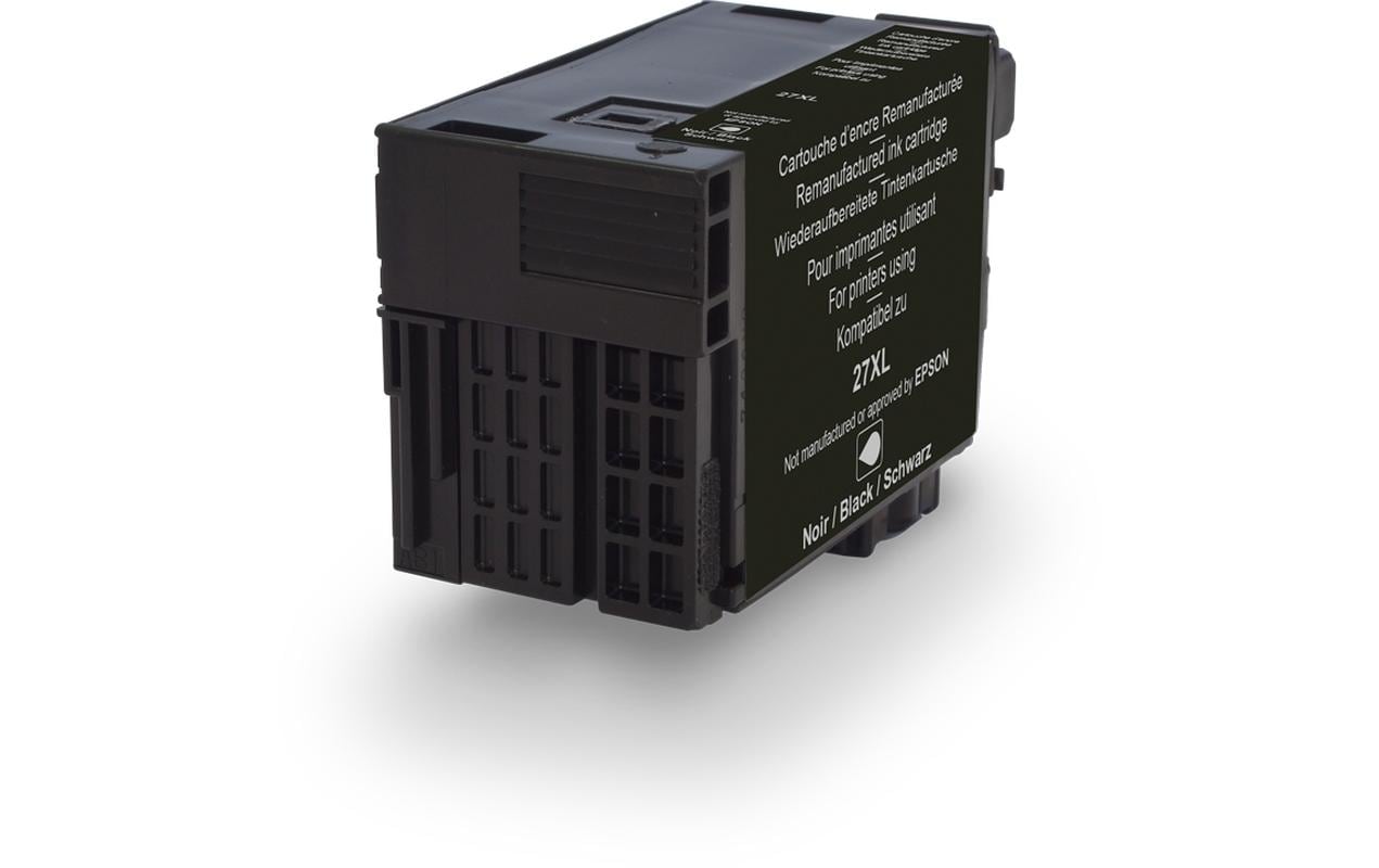 Tinte Epson 27 XL BK BlackDruckerpatrone