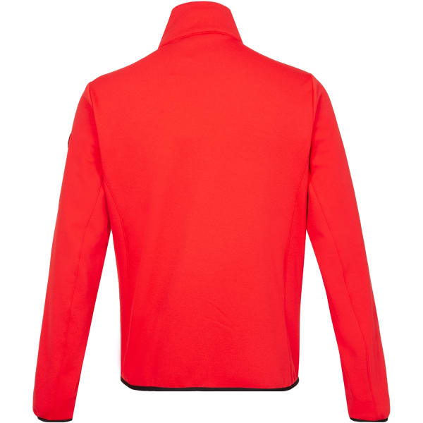 Veste polaire DUVILLARD DUVILLARD MALOU HD FIRST LAYER M TRUE RED