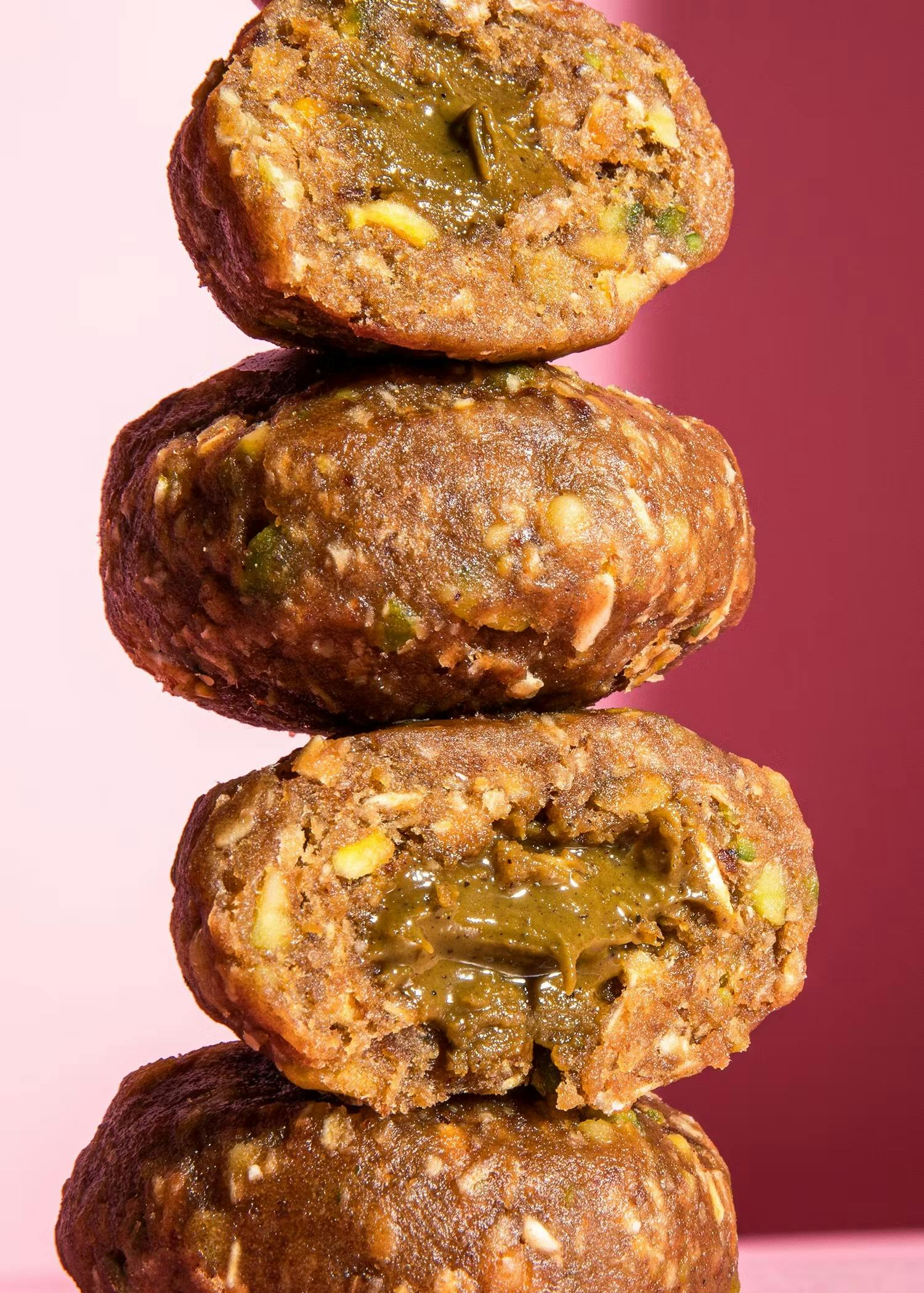 Bio Energy Ball Salted Pistachio 30 g