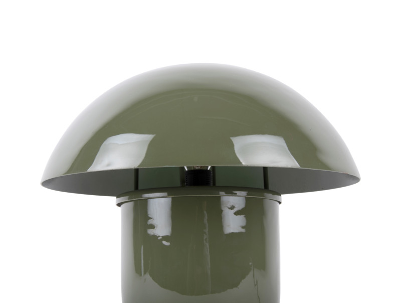 Table Lamp Fat Mushroom LM2124BK Black