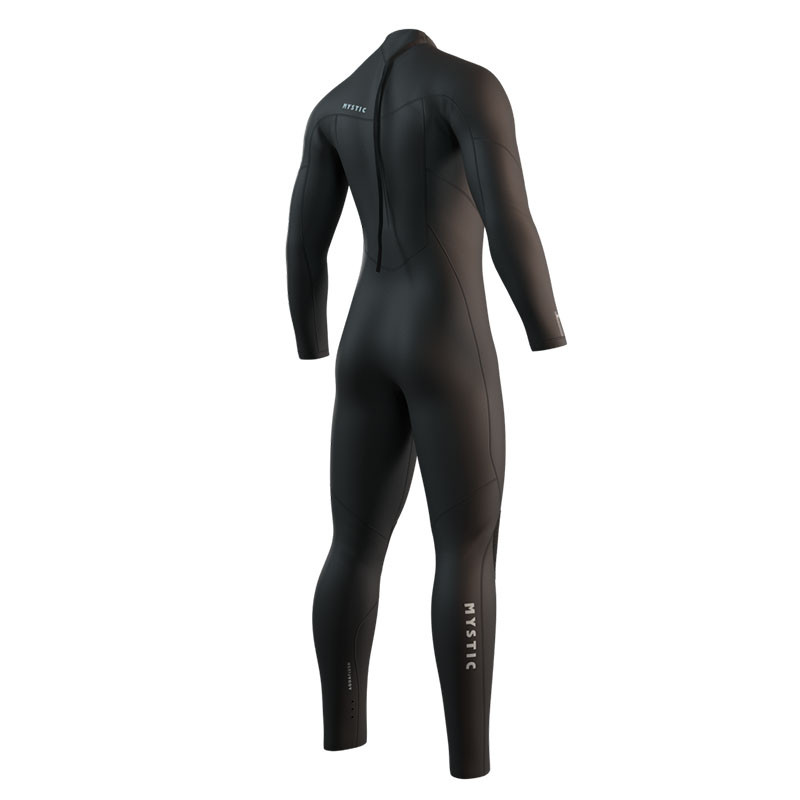 Combinaison mystic star 5-3 backzip 2025 noir