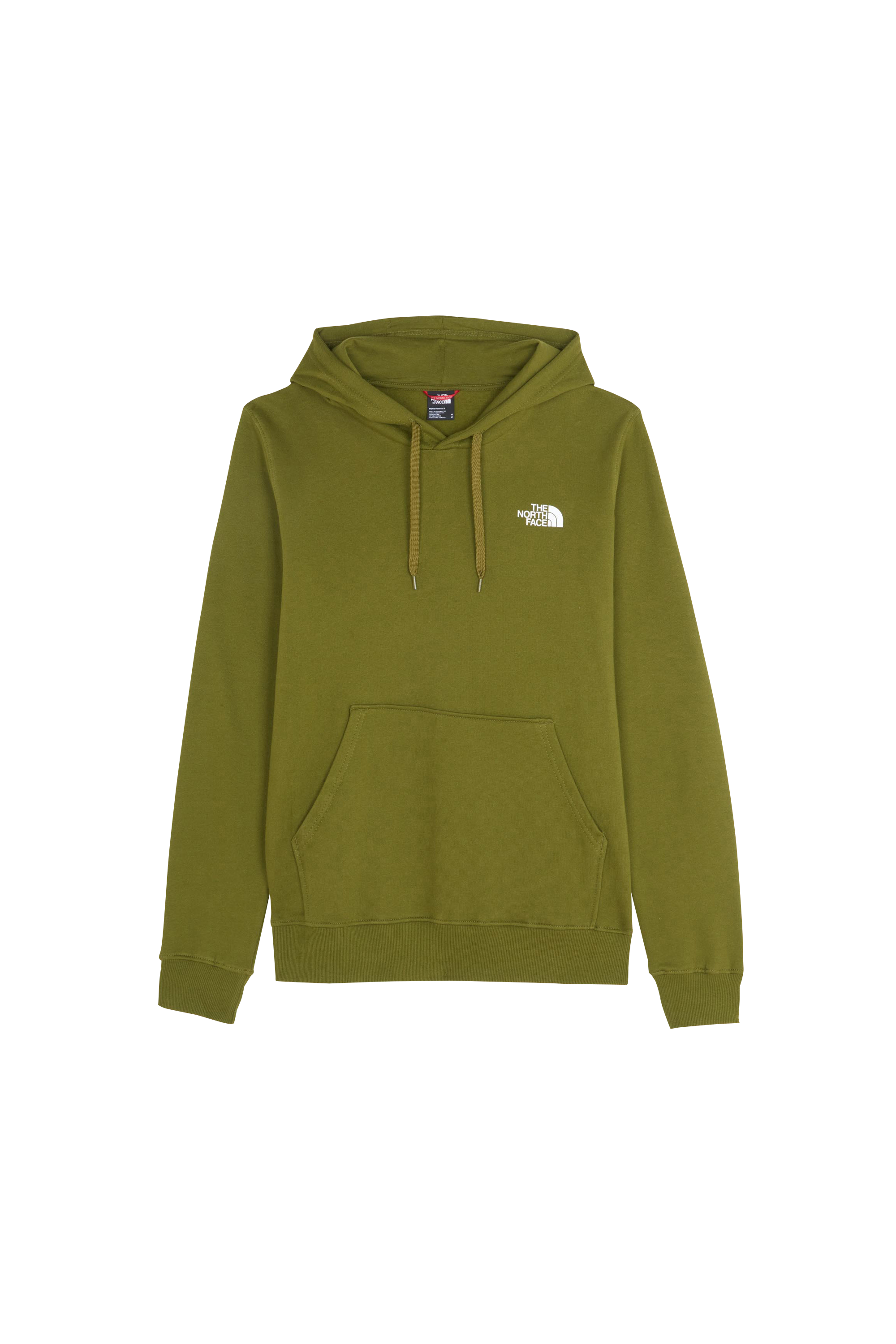 THE NORTH FACE Hoodie SIMPLE DOME  Vert