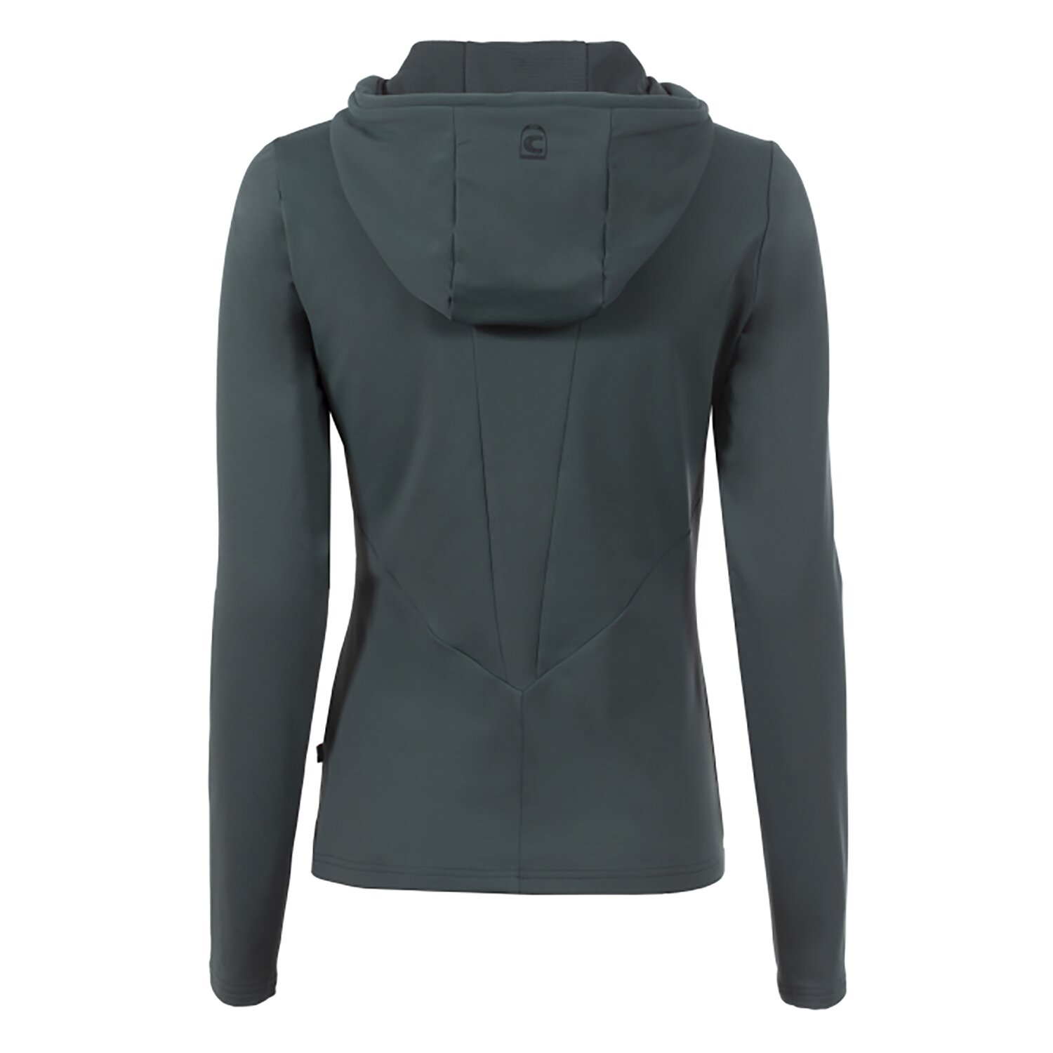 Cavallo Hybrid-Hoodie CAVALMIKI - silver pine