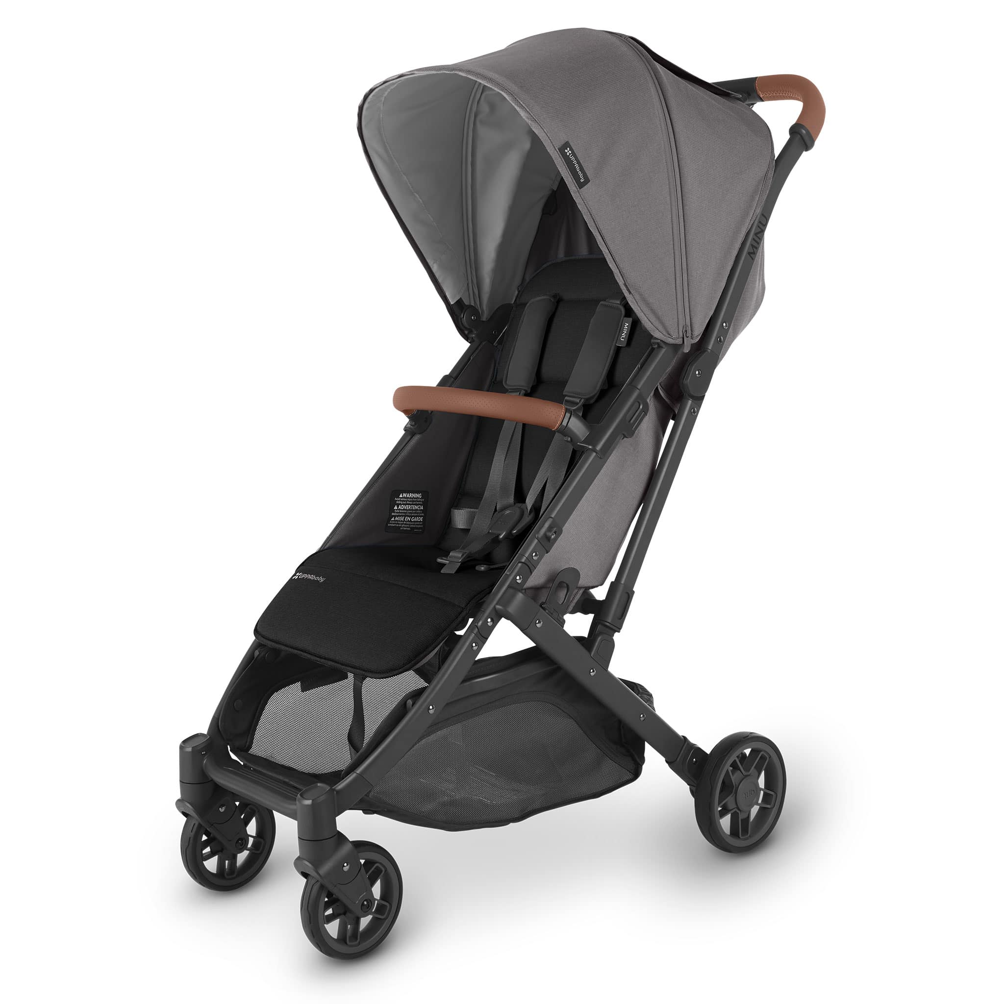 UPPAbaby Poussette Minu V2 - Greyson