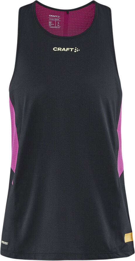 Craft Pro Hypervent singlet Sort