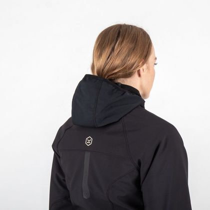 Veste Knox DUAL PRO 3 EN 1 FEMME - Noir