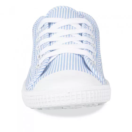 Baskets BLEU MERRY SCOTT